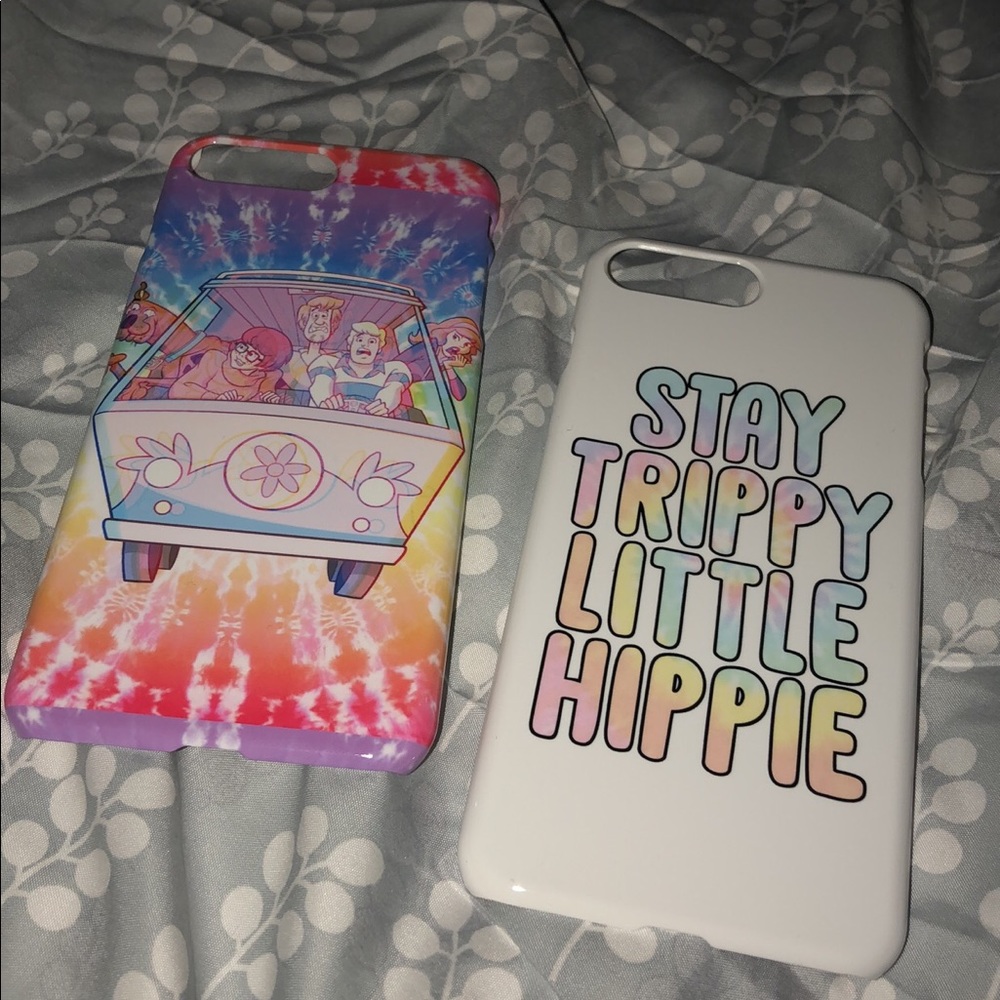 Scooby Doo Gang phone case